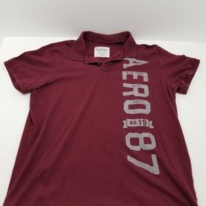 Aeropostale Golf Shirt